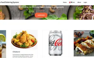 ระบบสั่งอาหารออนไลน์ ,ซอฟต์แวร์ ให้เช่า รายเดือน www.fulltion.com