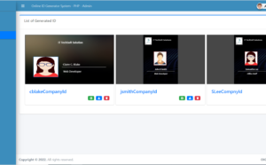 ระบบสร้าง ID ออนไลน์ ,ซอฟต์แวร์ ให้เช่า รายเดือน www.fulltion.com