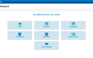 POS และระบบบริหารสินค้าคงคลัง ,ซอฟต์แวร์ ให้เช่า รายเดือน www.fulltion.com