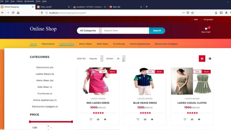 ระบบซื้อของออนไลน์ ,ซอฟต์แวร์ ให้เช่า รายเดือน www.fulltion.com