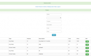 ฟีดสินค้าคงคลังระบบออนไลน์ ,ซอฟต์แวร์ ให้เช่า รายเดือน www.fulltion.com
