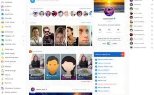 สุดยอดเครือข่ายโซเชียลโคลน Instagram ,ซอฟต์แวร์ ให้เช่า รายเดือน www.fulltion.com